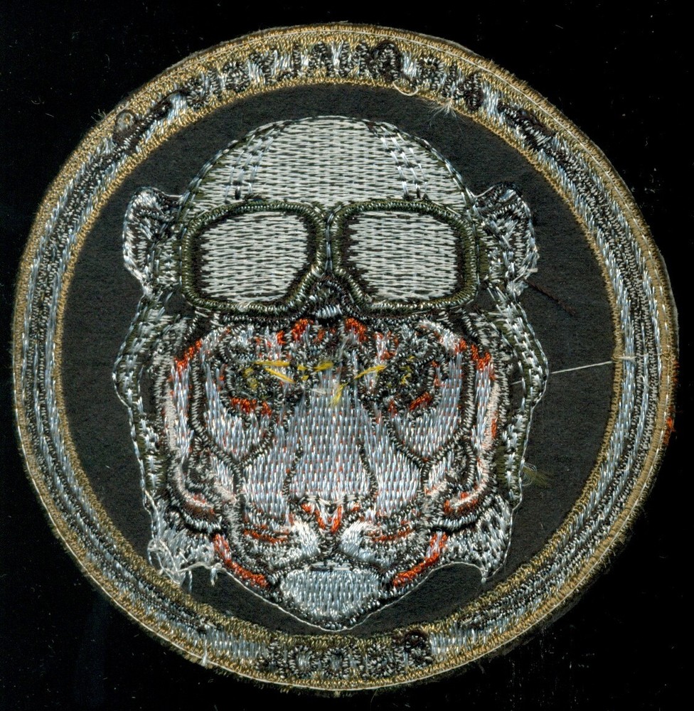 USAF 6th Intelligence Squadron OOA Air Analysis Patch KP-11