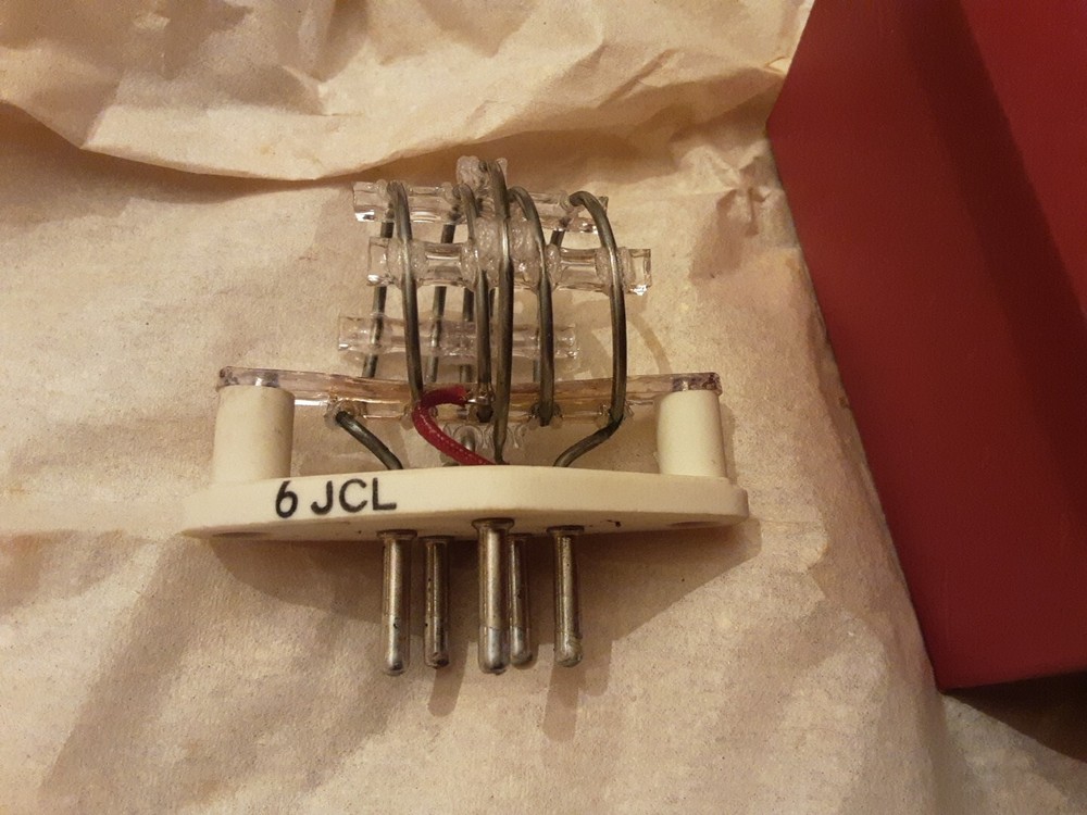 BARKER & WILLIAMSON (B&W) Junior Coil Type 6 JCL