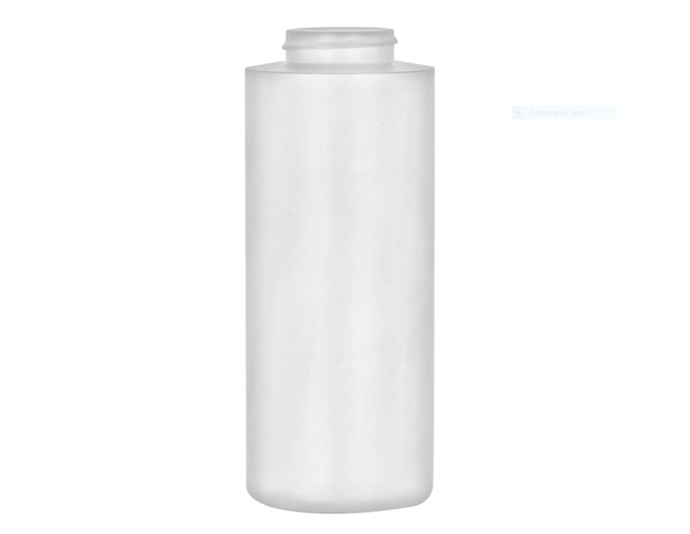 12oz 38/400 Natural Cylinder Bottle