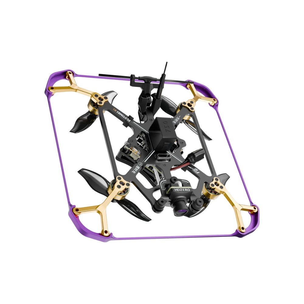 Flywoo Flytimes 85 HD HDZero 2S Micro Drone - ELRS 2.4