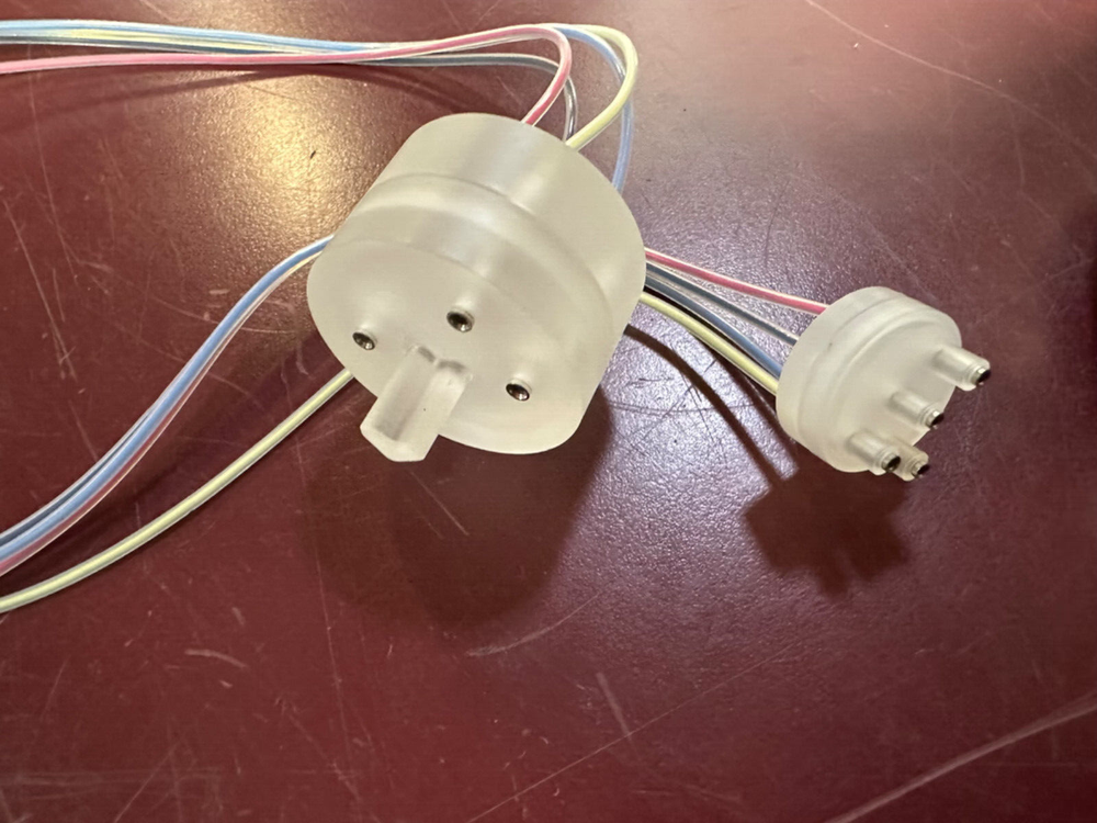 AS IS UNTESTED FEI Company Preamp CDEM Part