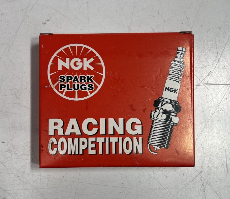 NGK RACING COMPETITION B10EGV SPARK PLUG *4 PACK*