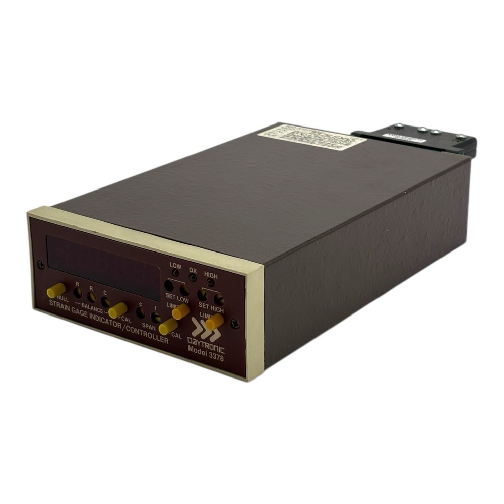 Daytronic 3378 Gauge