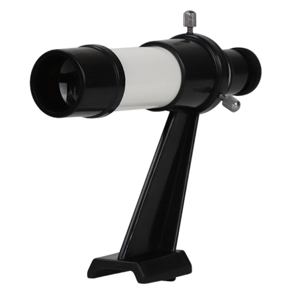 Finderscope Black Replace Lightweight with Bracket Professional Easy