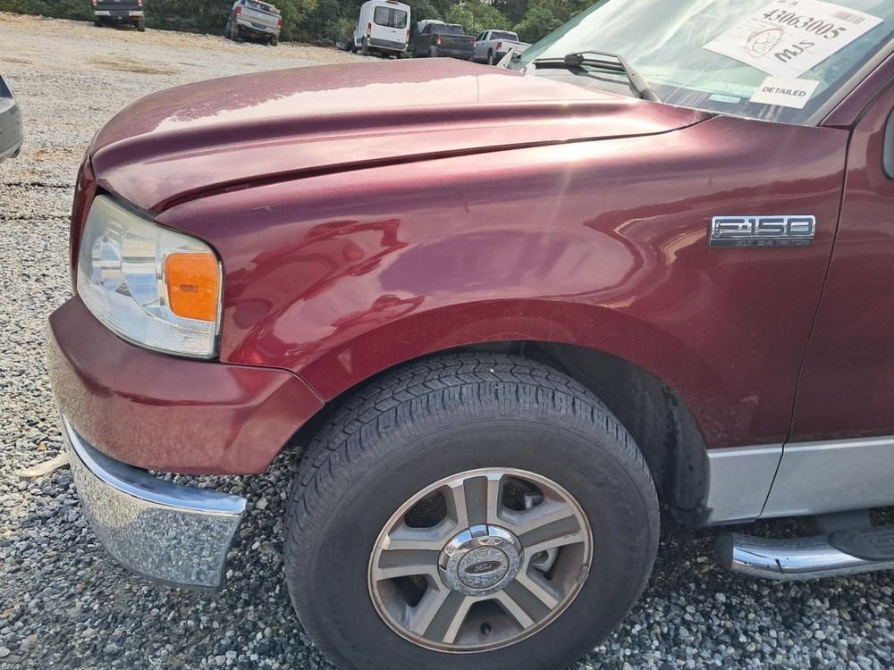 F150 2006 Glove Box 4802250