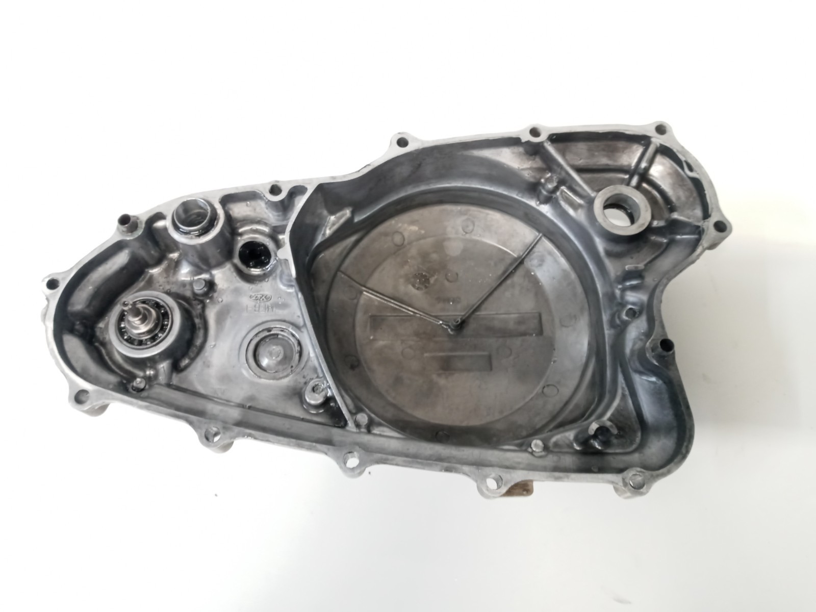 2003 CRF450R Inner Clutch Cover OEM Engine Water Pump Honda CRF450 CRF 02-05