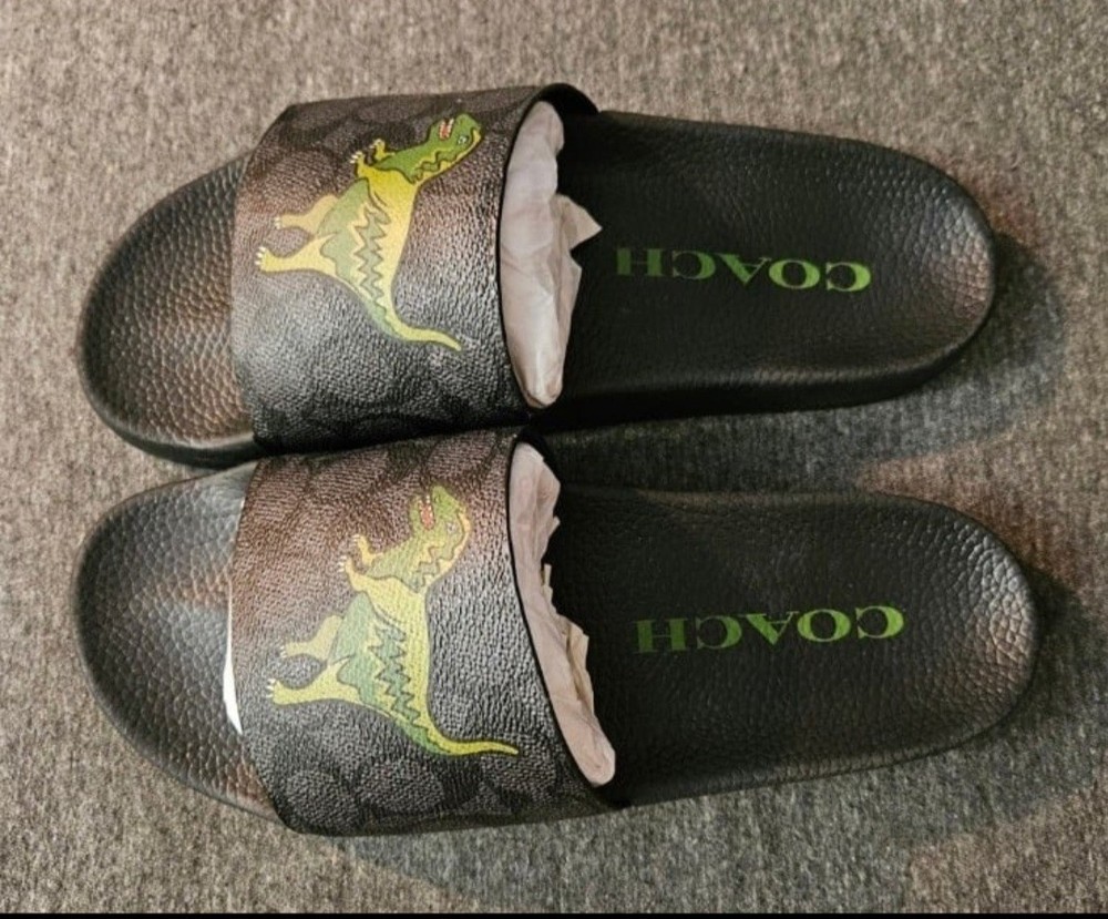 Coach Rexy Slides