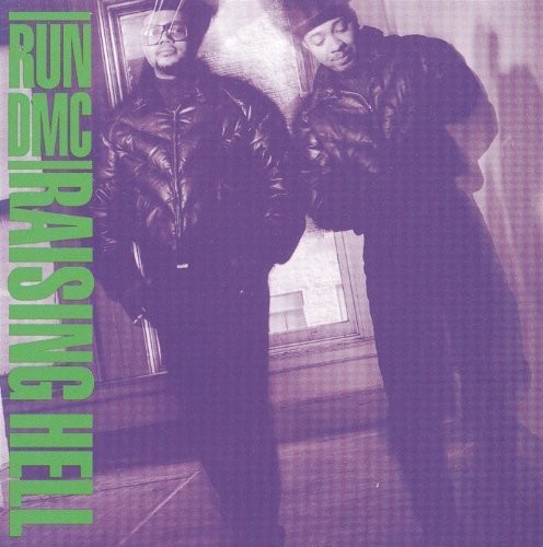 Run-Dmc - Raising Hell [New Vinyl LP] Canada - Import