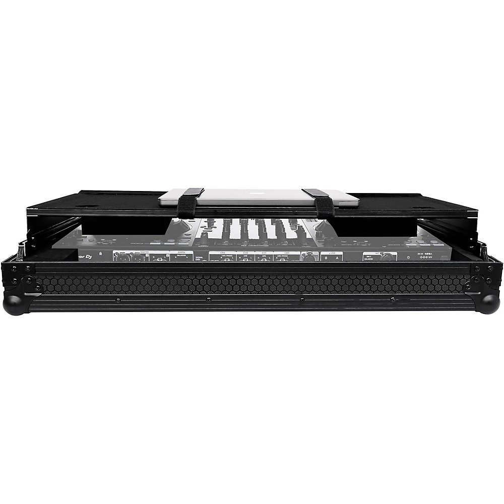 Headliner Flight Case For DDJ-FLX10 With Laptop Platform
