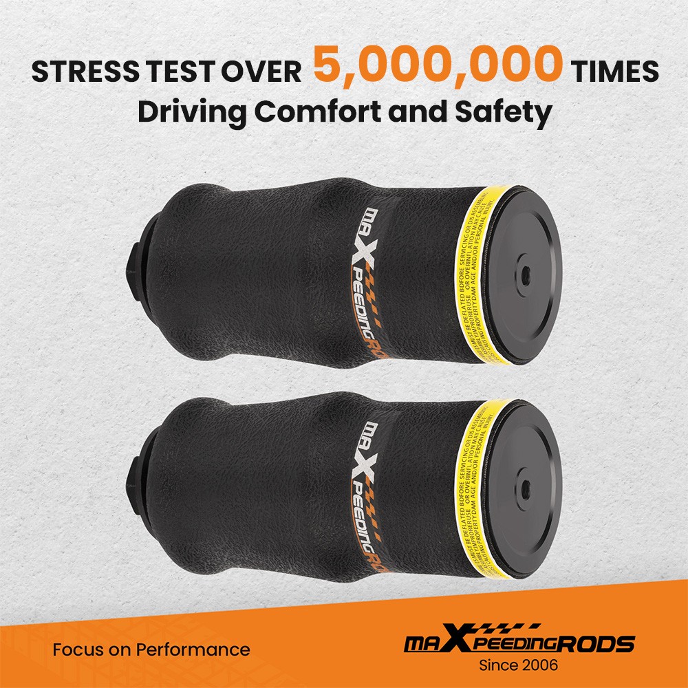 Air Strut Air suspension Bag for Peterbilt for Goodyear 1S5-186 W02-358-7036