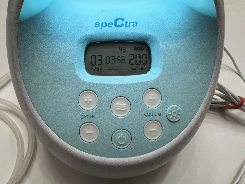 Spectra S1 Double Electric Breast Pump