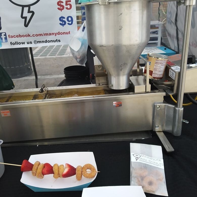 Lil’ Orbits Donut Machine SS1200