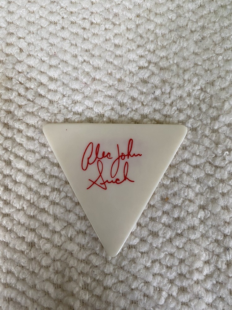 Bon Jovi/Alec John Such