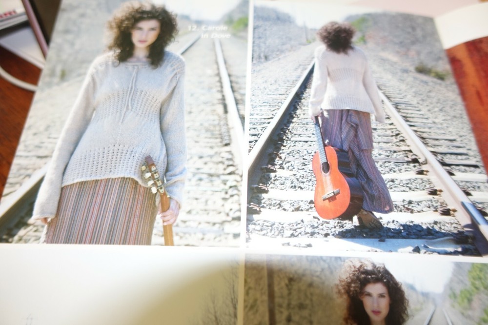 Tahki Knitting Booklet Tapestry