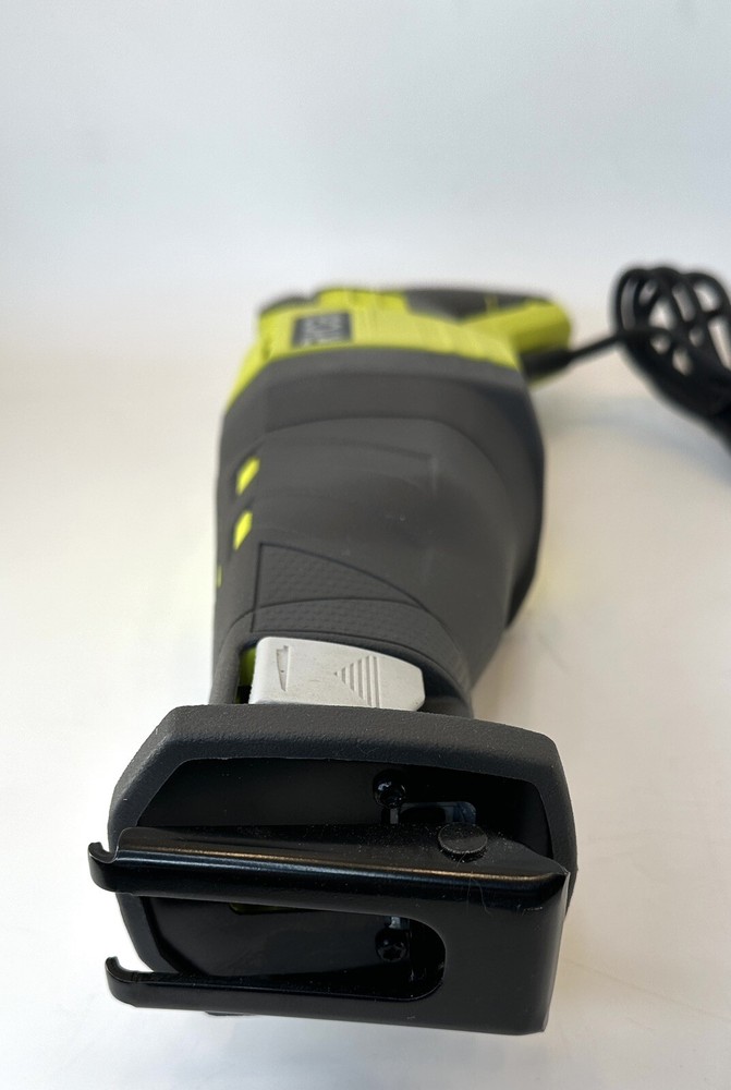 Ryobi 12 Amp Variable Speed Reciprocating Saw Corded Missing Blade RJ186V