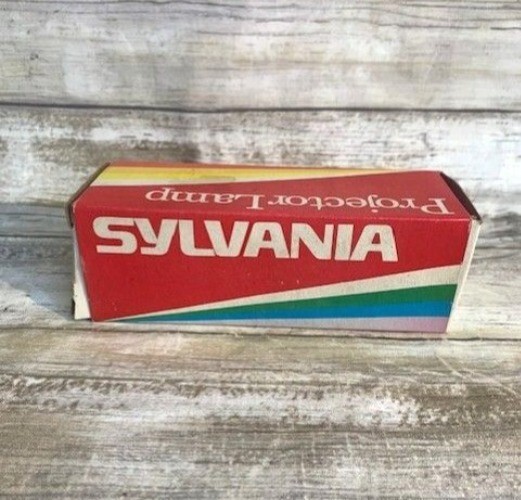 Sylvania Projector Lamp Bulb DFE 80W 30V New in Open Box