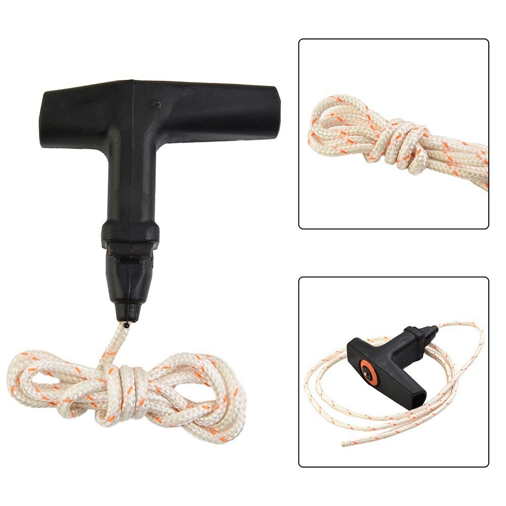 Starter Handle Rope For MS380/MS381/MS640 Light Equipment Starter Handle