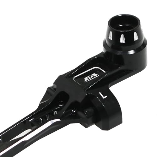 AL Rear Arm: For Tamiya BBX [eagle model] [#BBX-01P4U]