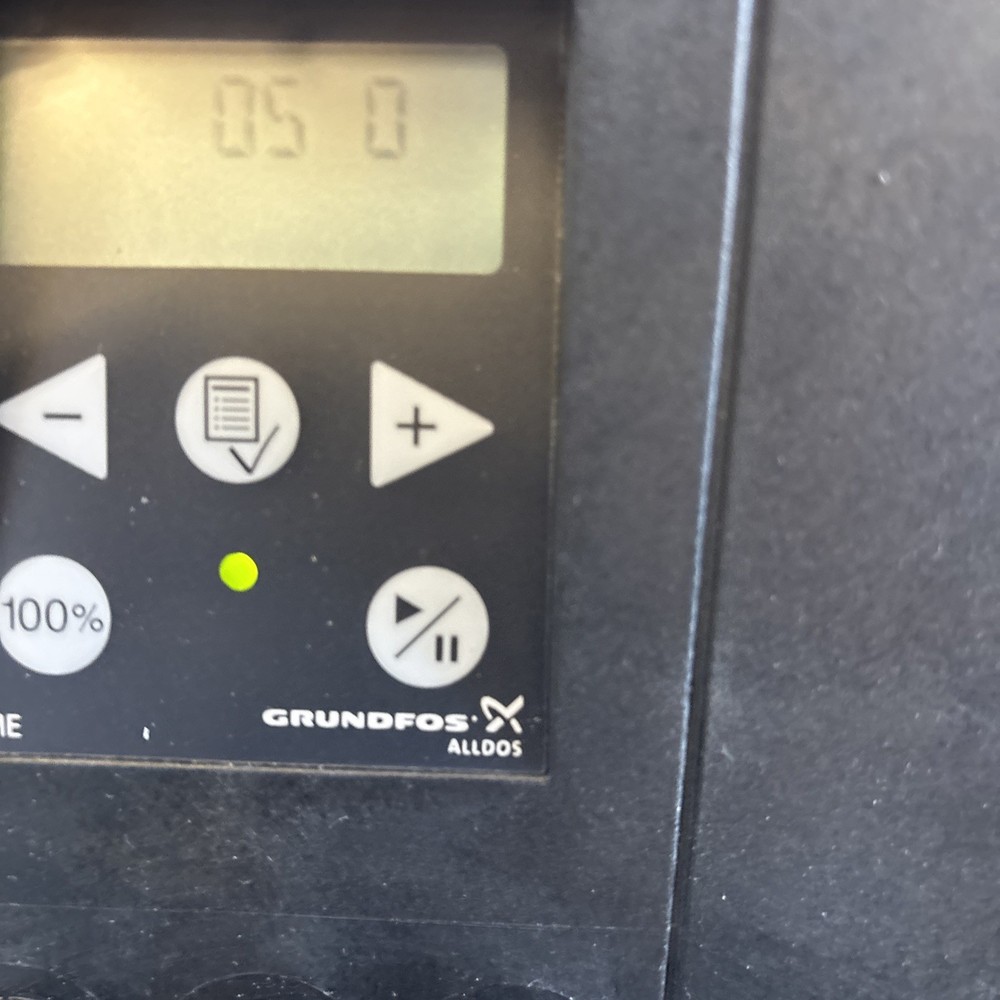Grundfos Alldos Pump DME375/ Please Read Description!