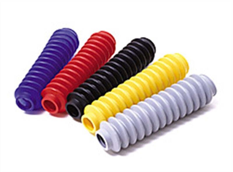 Fabtech FTS7000BK Shock Absorber Bellow - Black