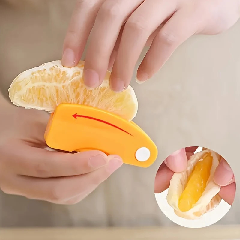 Compact Foldable Fruit Peeler