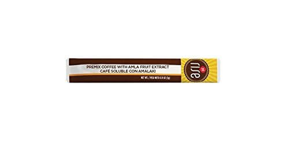 Ganoderma Mocha Coffee - 5 Boxes of Rich Coffee Bliss