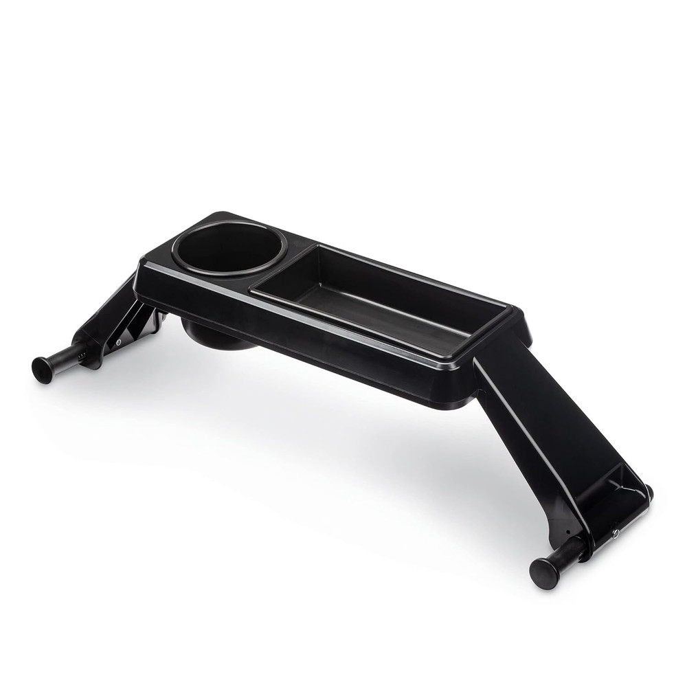 Deluxe Snack Tray for Single Jogging Strollers - Convenient & Durable