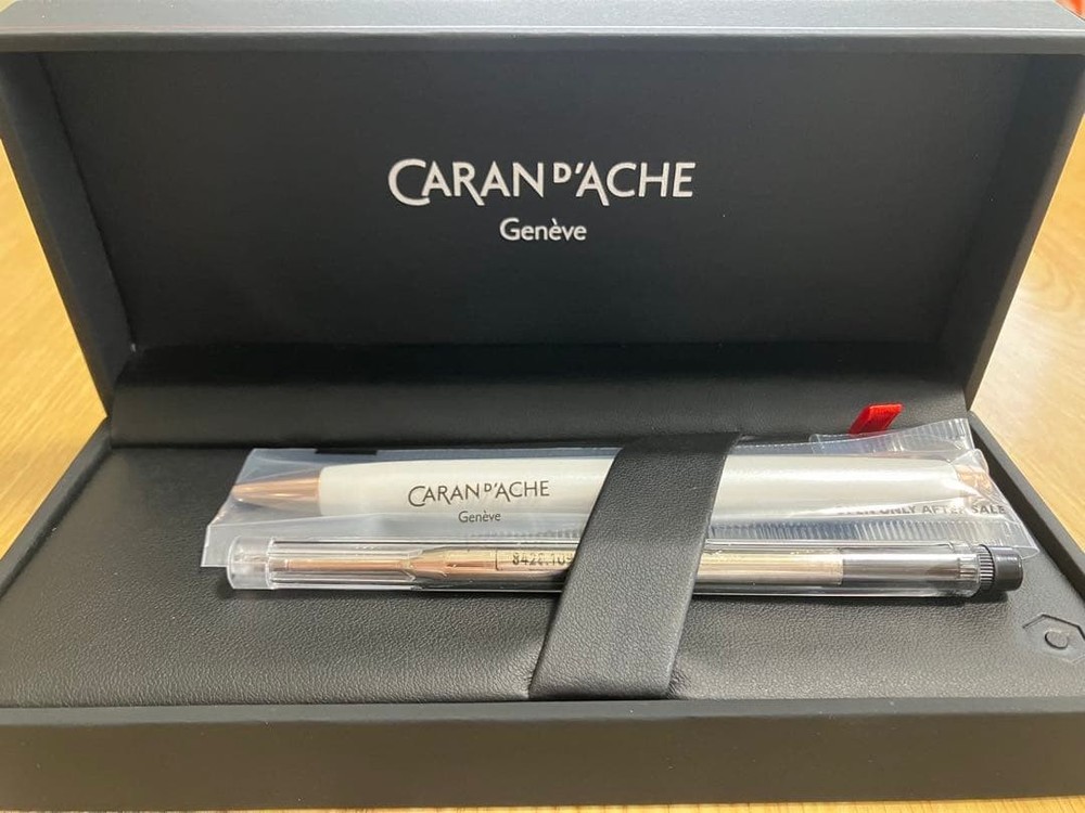 PATEKPHILIPPE CARAN D'ACHE Ballpoint Pen