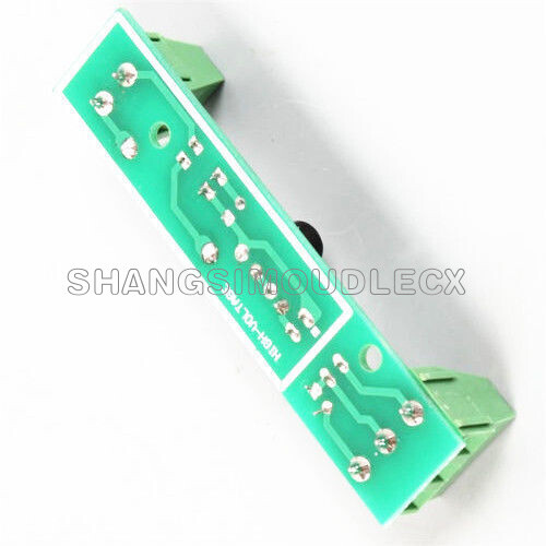 1/3 Channel Bit AC 220V Optocoupler Isolation Module Board Adaptive For PLC
