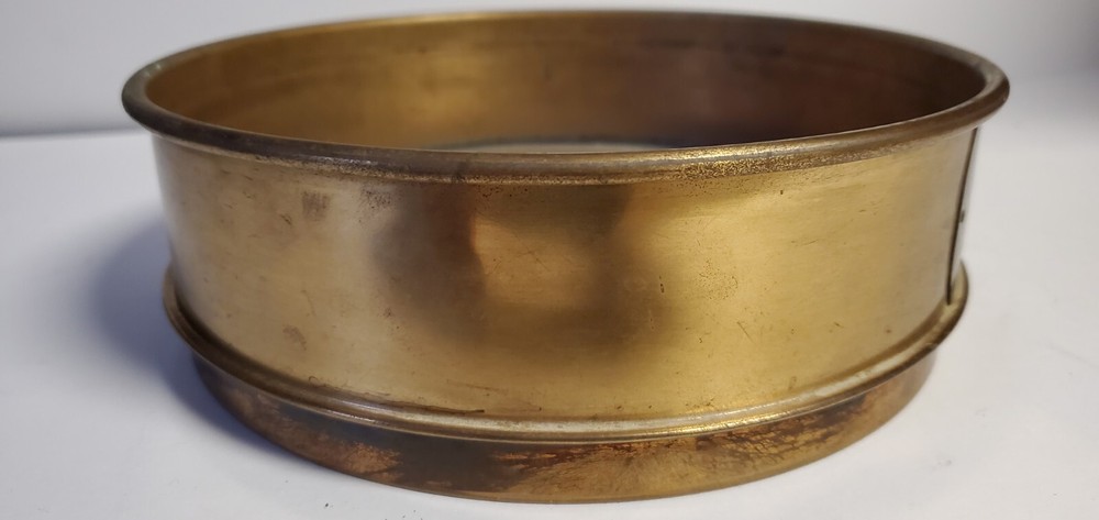 FORNEY INC. U.S.A. Standard Testing Sieve N0. 50 A.S.T.M. E-11 Specification