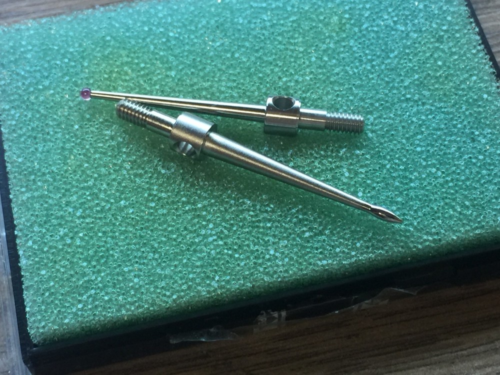 MITUTOYO SPH 75 CMM TOUCH PROBE KIT