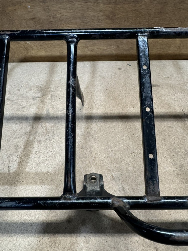 Yamaha Grizzly 600 Front Rack