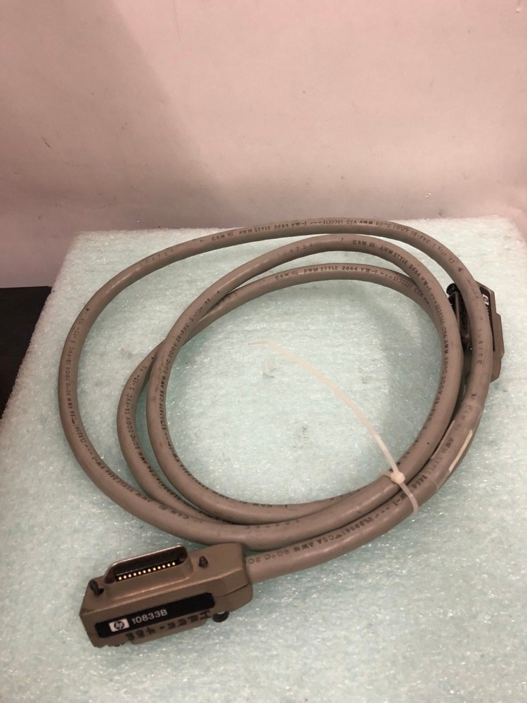 HEWLETT PACKARD 10833B