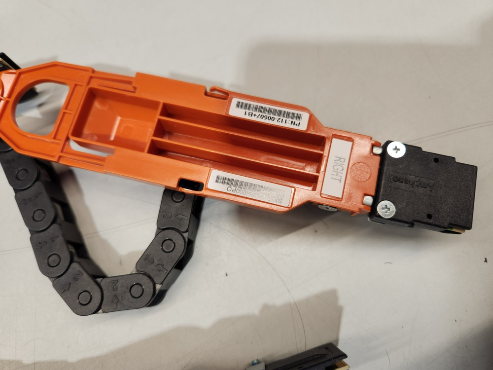 NETAPP 112-00506 DS460C internal flex cable LEFT and RIGHT