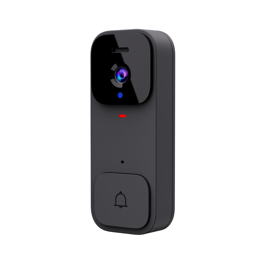 Smart Visual Intercom Video Doorbell PIR Motion + Wireless Chime+WIFI Cloud Save