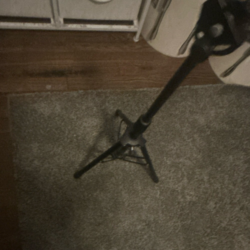 Drum pad stand