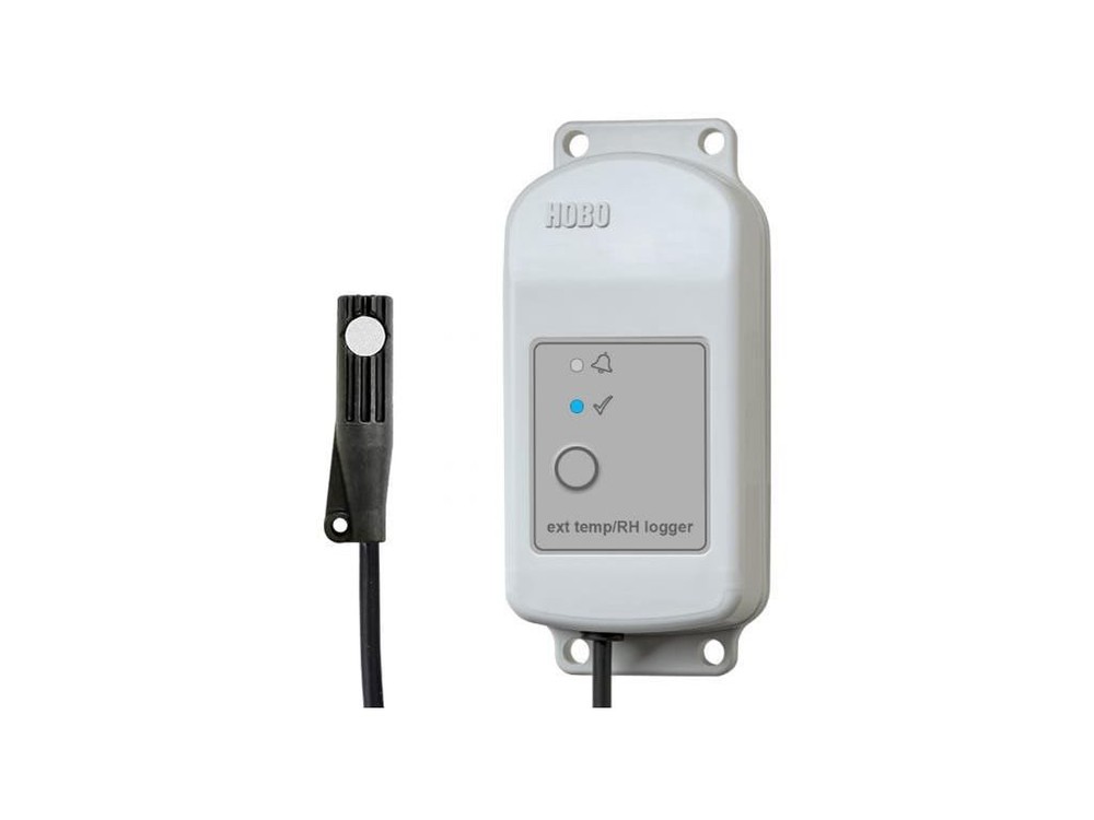 HOBO by Onset MX2302A External Temperature/RH Sensor Data Logger