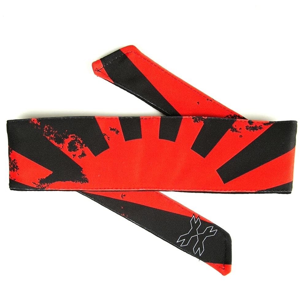 Headbands (Rising Sun Black)