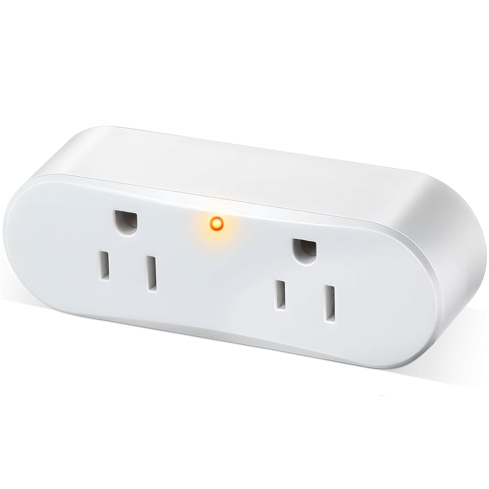 1 Pc Thermostatically Controlled Outlet, Plug-In Thermal Cube, Auto on below 32°
