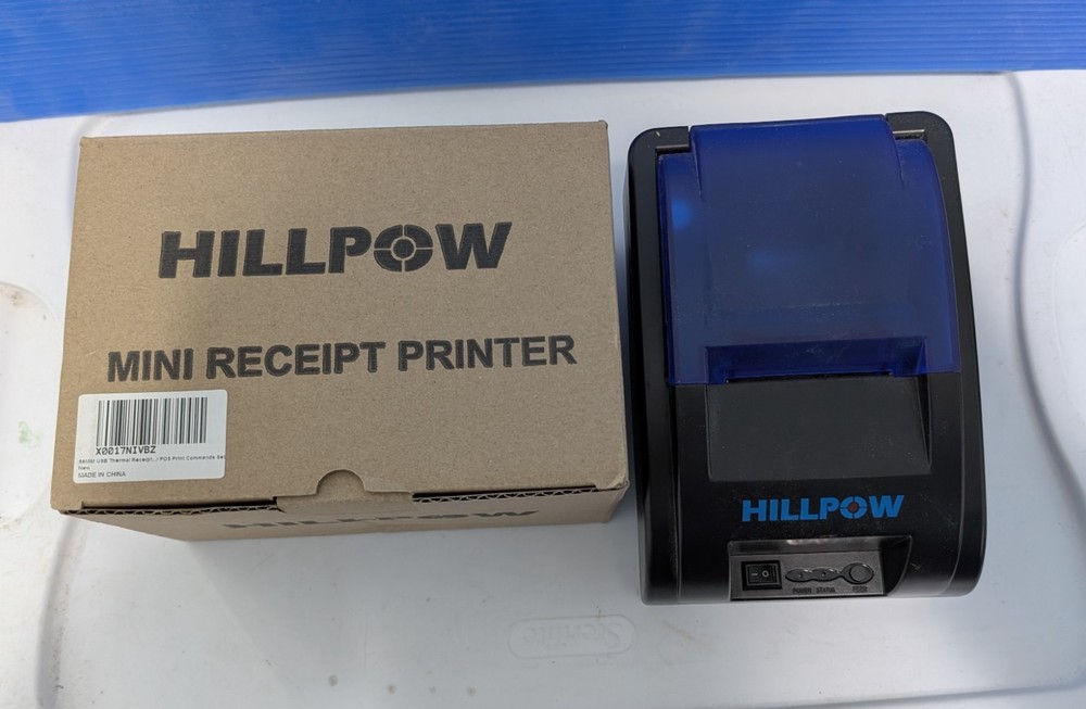 Thermal Receipt Printer 58mm