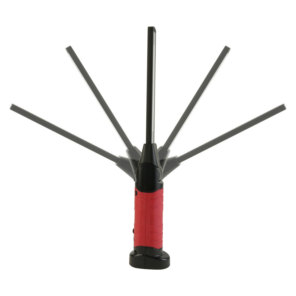 Maxxeon Work Star® 1000 LightStik Technician’s Professional LED Work Light (Red)