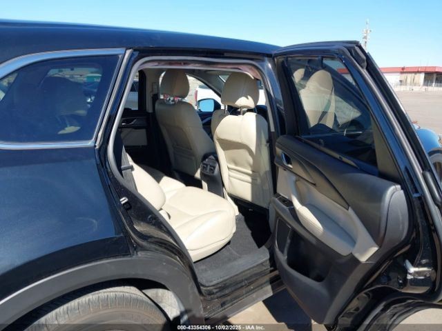 CONTROL PANEL OEM 16-18 CX-9 1YR WRNTY