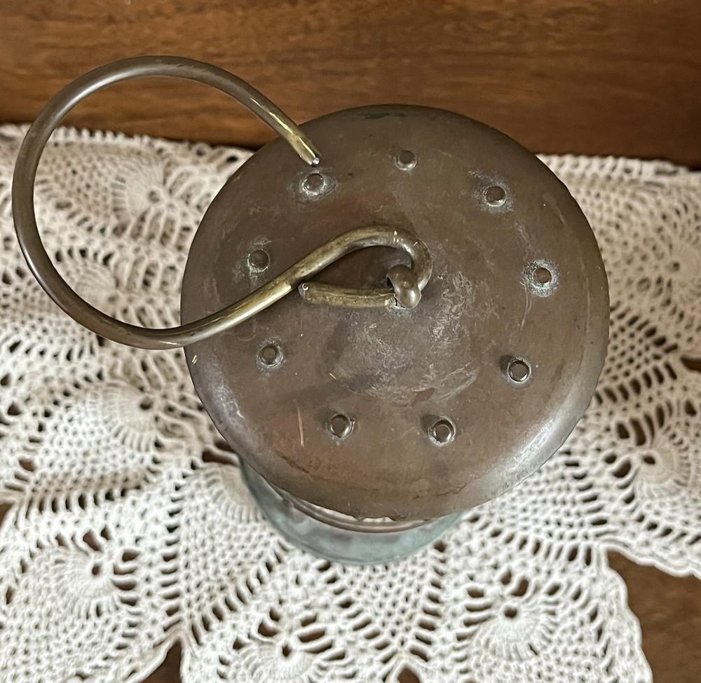 Vintage E.Thomas & Williams LTD Cambrian Miners Lantern