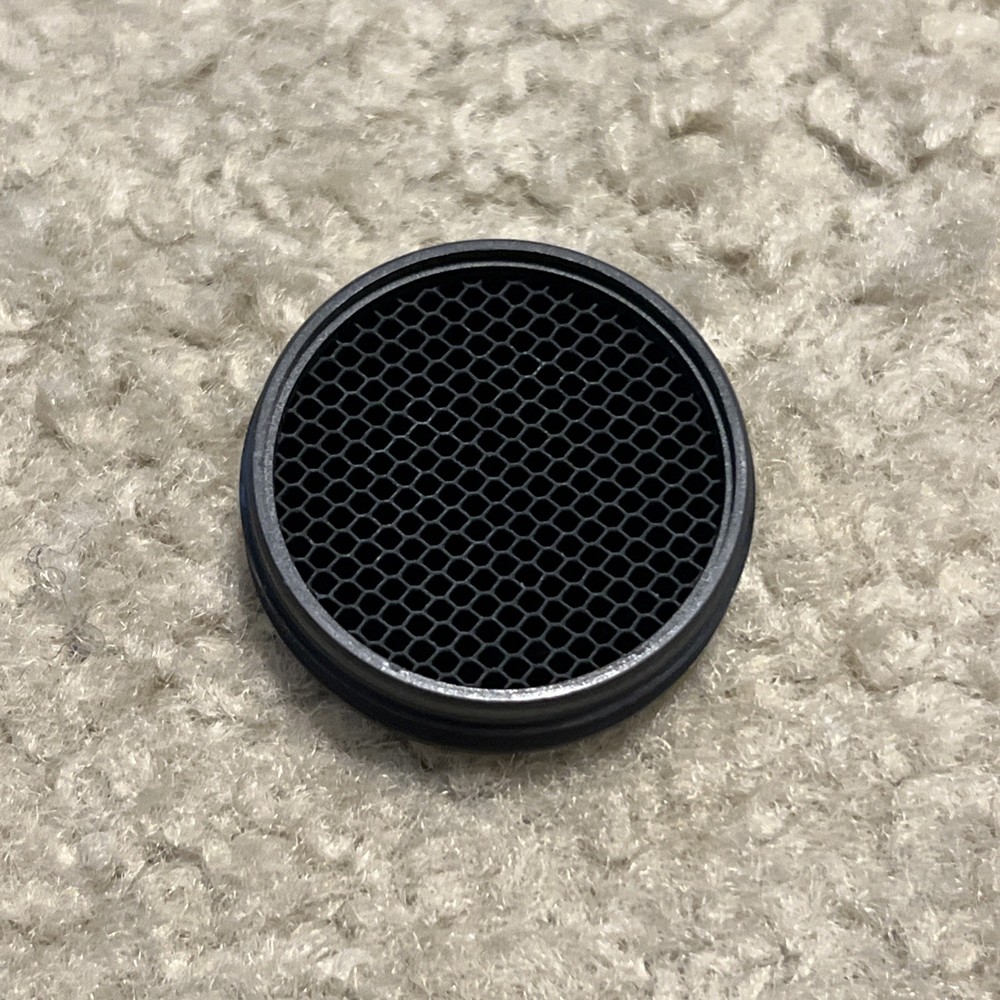 Aimpoint M68-ARD Tenebraex KillFlash Red Dot Filter fits Comp M2 PRO 30mm USED