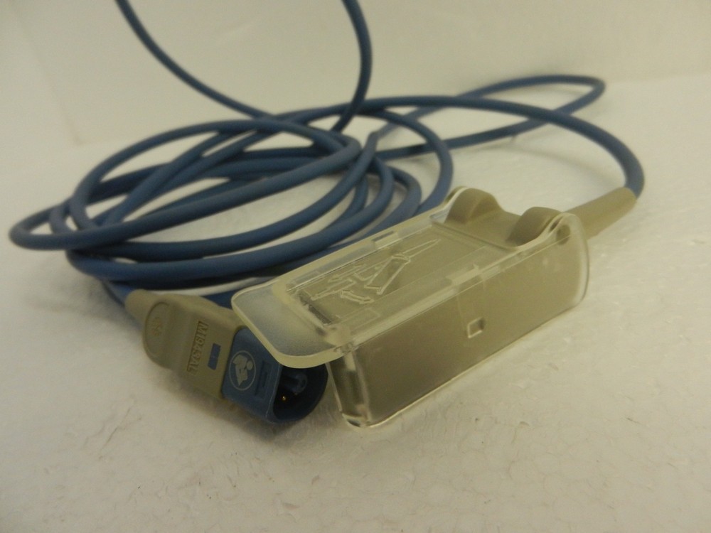 Philips M1943AL SpO2 Adapter Cable 3m