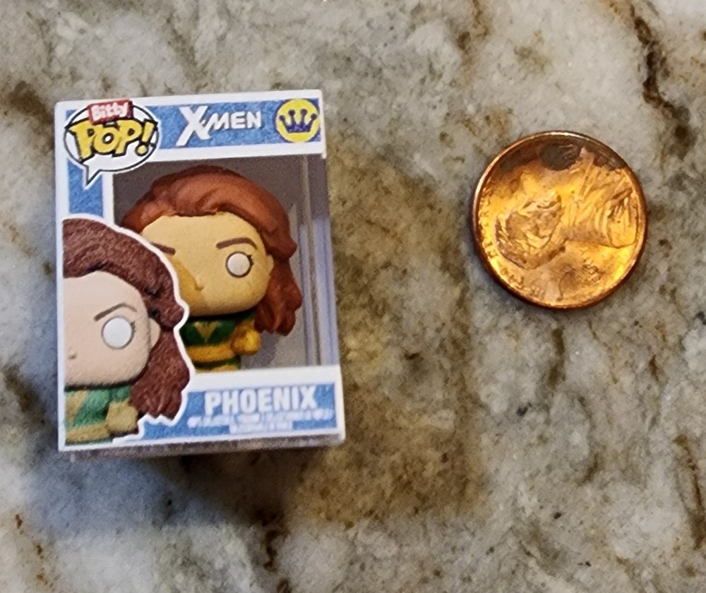 Funko Bitty Pop! X-MEN~ YOU PICK ~