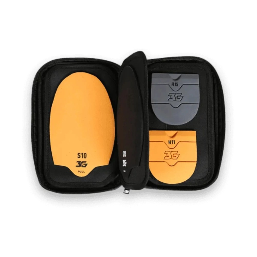 3G Bowling Shoe Parts Case