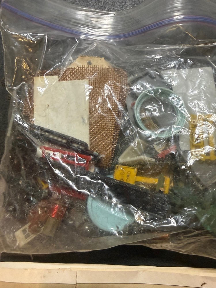 Vintage TYCO Train set - Please see pics
