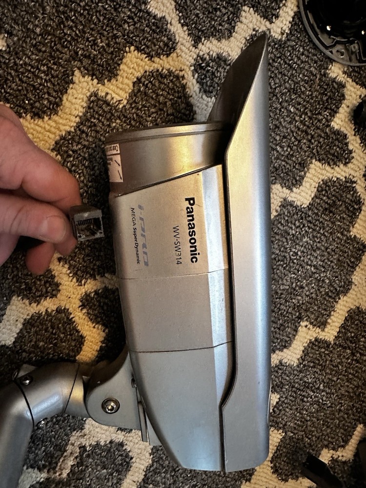 Panasonic Network Camera Lot