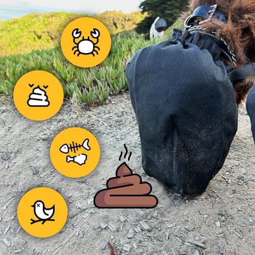 Foxtail Protection Dog mask () Small